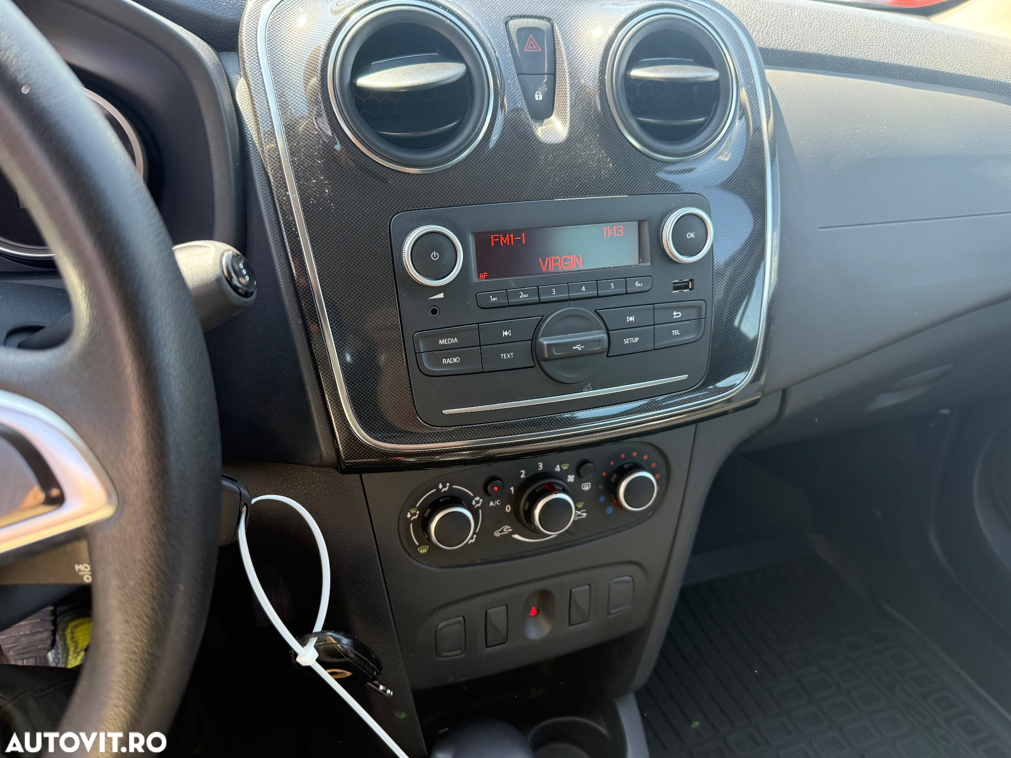 Dacia Logan MCV 1.5 Blue dCi Ambiance - 10