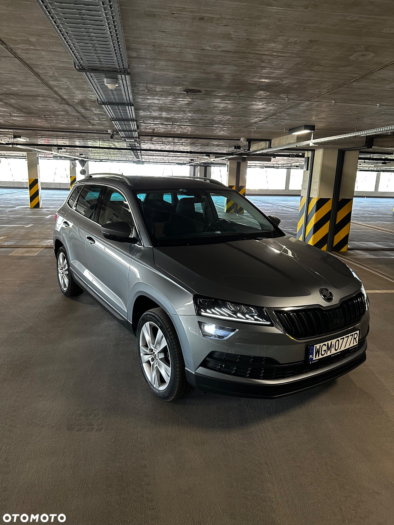 Skoda Karoq 1.6 TDI SCR 4x2 Style DSG - 20