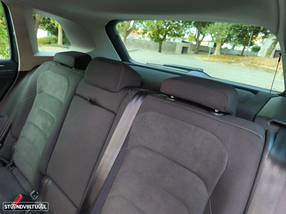 VW Tiguan 2.0 TDI R-Line DSG - 8