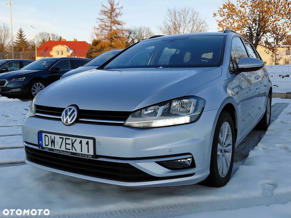 Volkswagen Golf 1.0 TSI BMT Comfortline - 2