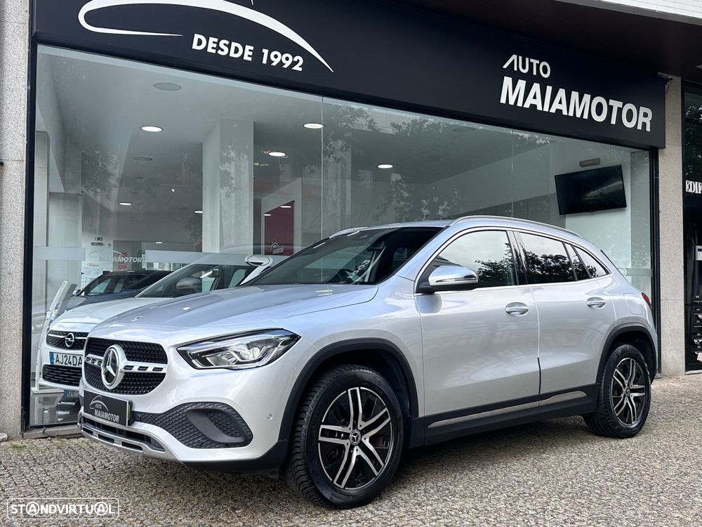 Mercedes-Benz GLA 250 e Style - 1