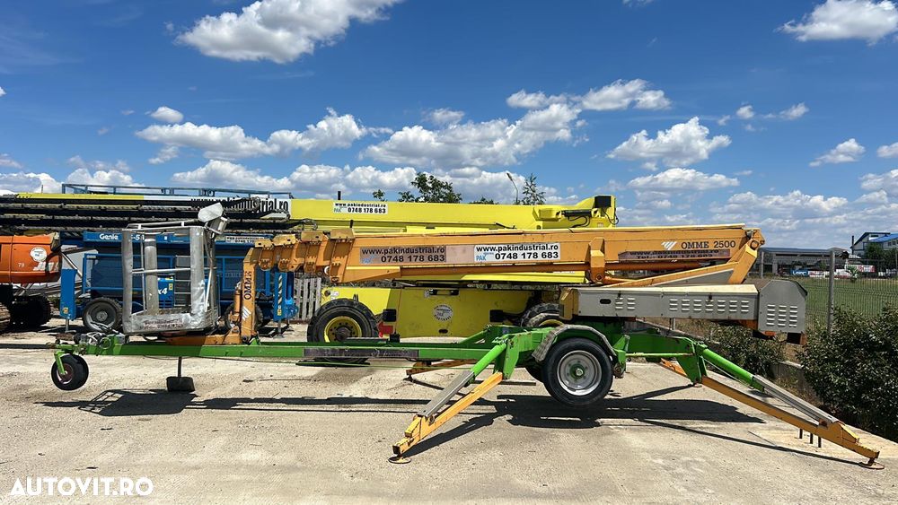 Altul Omme 2500 - 3
