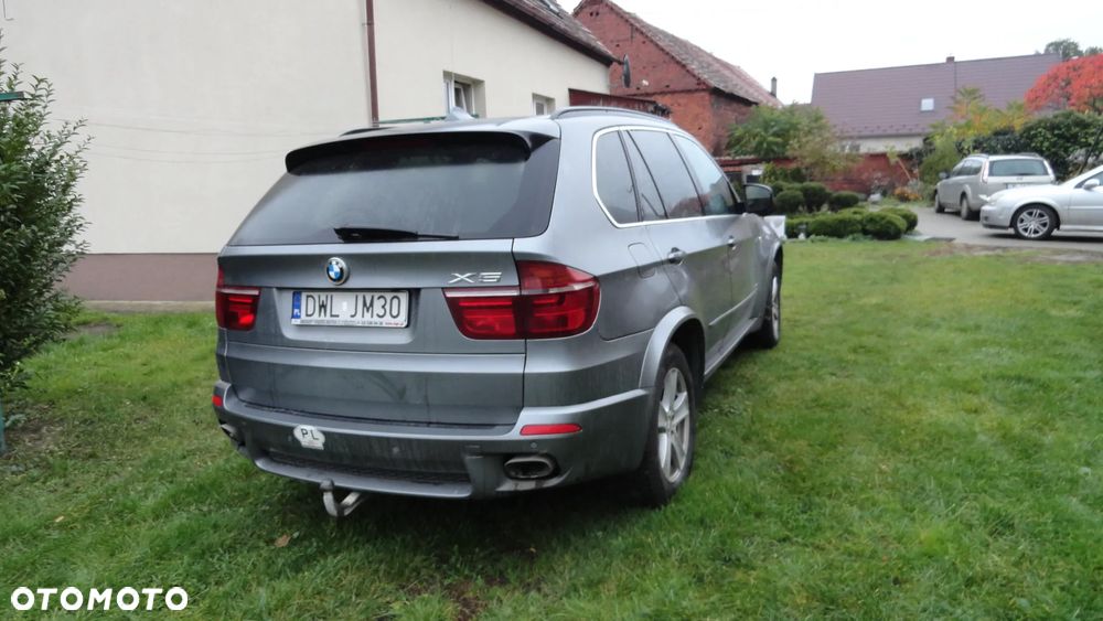 BMW X5 4.0d xDrive - 4