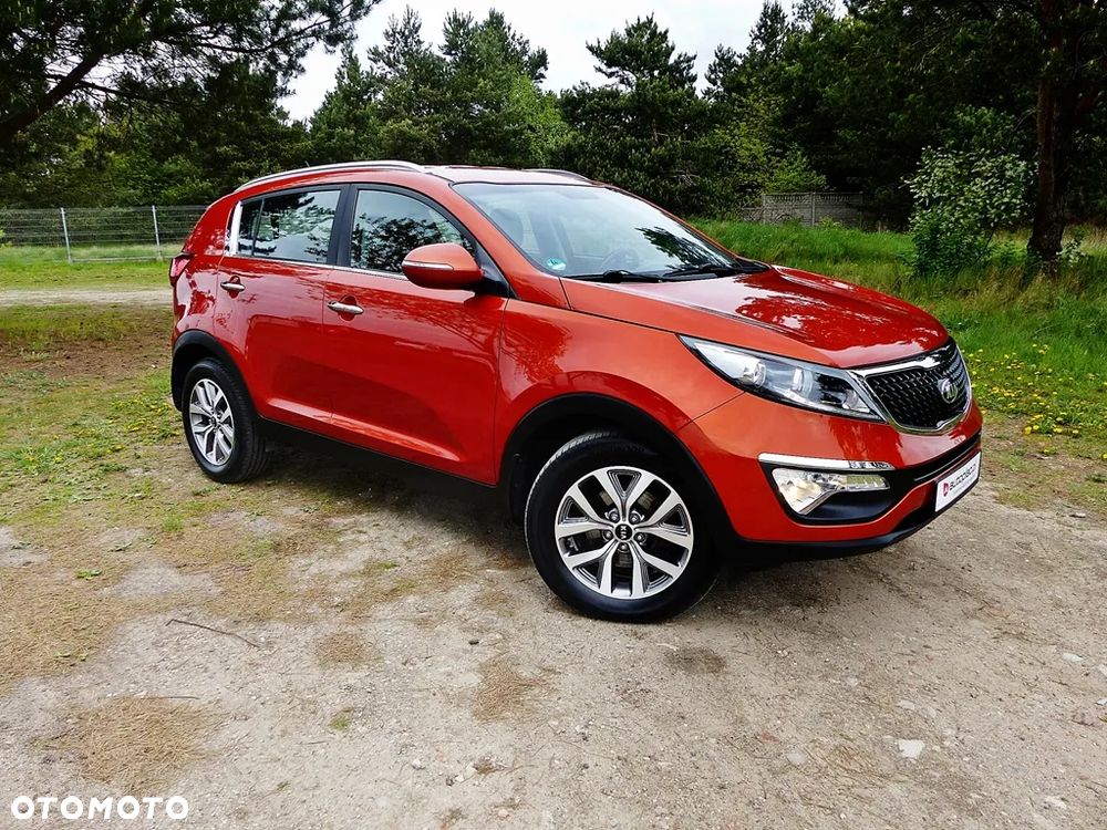 Kia Sportage 1.7 CRDI 2WD ISG Dream-Team Edition - 5