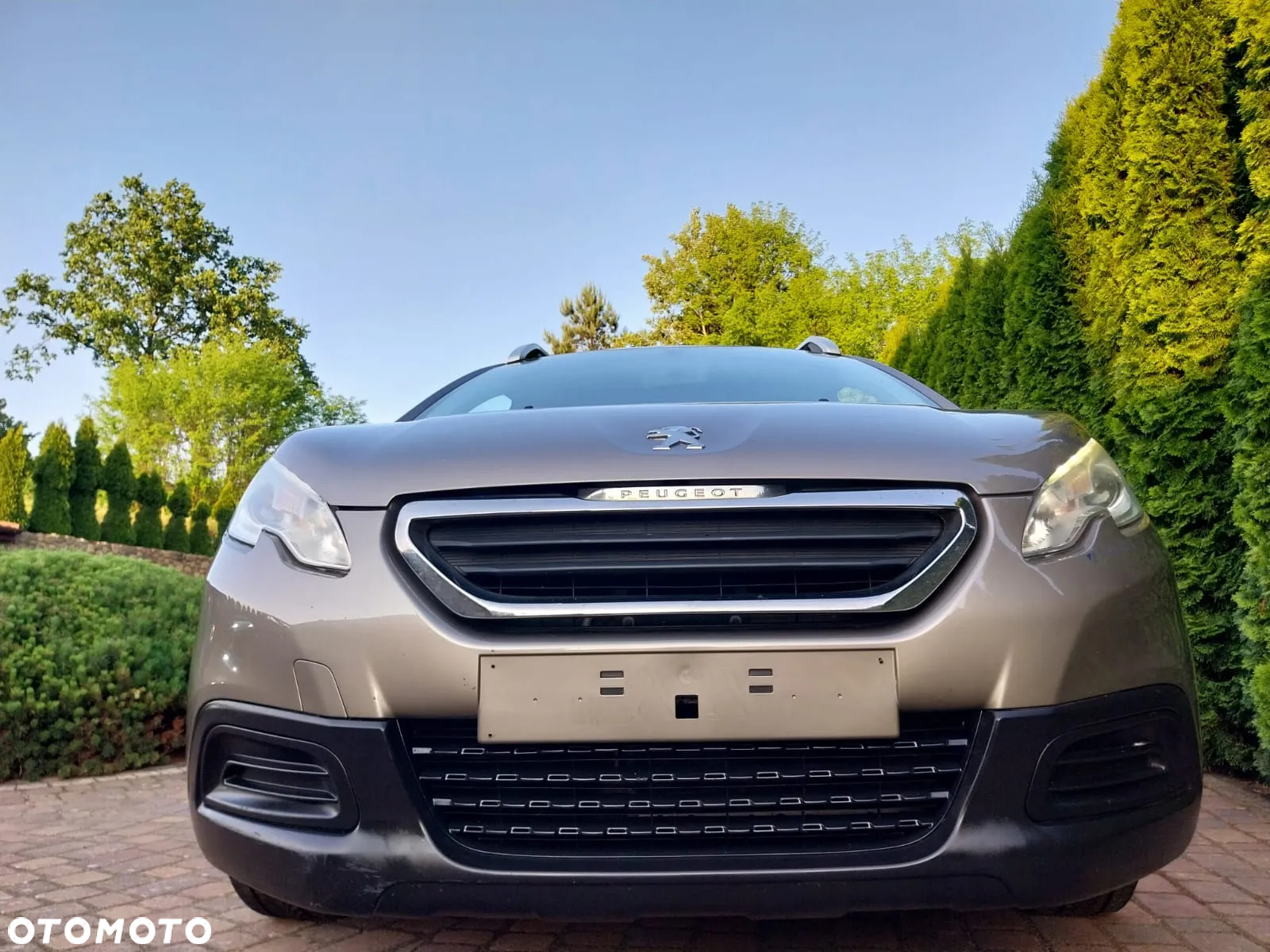Peugeot 2008 - 4
