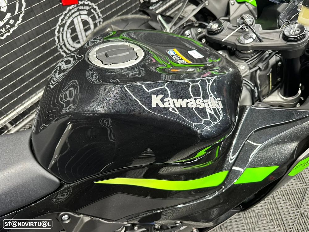 Kawasaki ZX 6R 2026 - 5