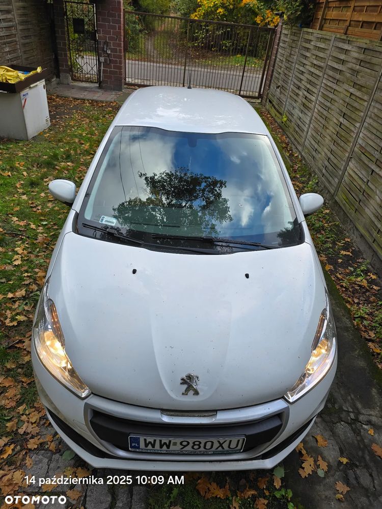 Peugeot 208 1.6 BlueHDi Active - 9