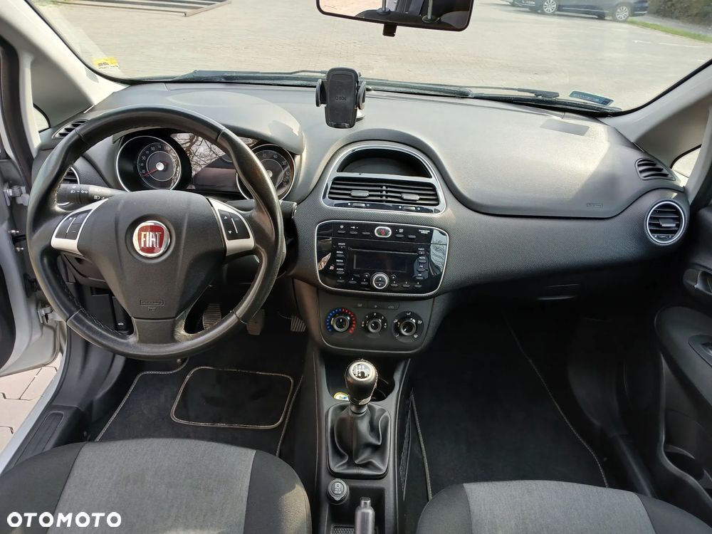 Fiat Punto 1.2 Easy Euro6 - 10