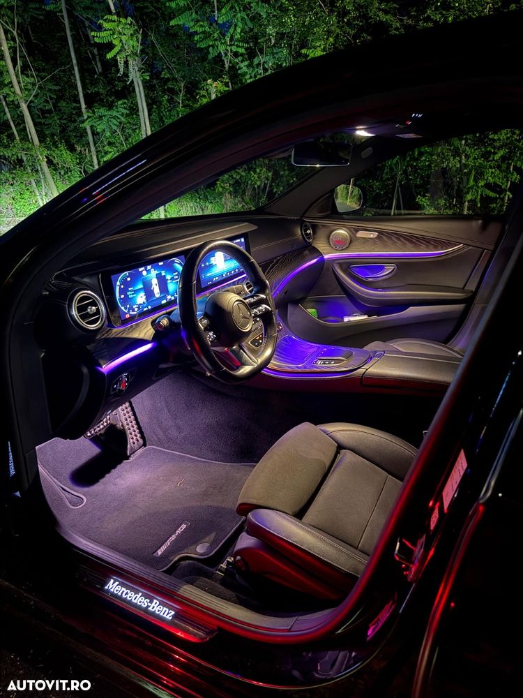 Mercedes-Benz E 300 - 10