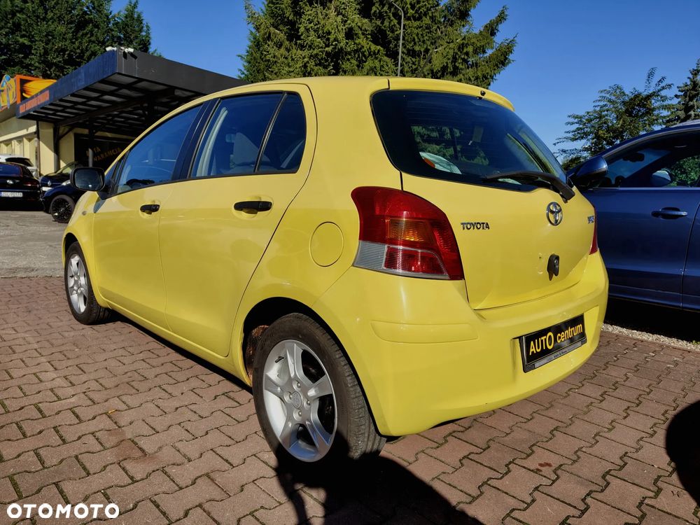 Toyota Yaris 1.33 VVT-i Cool - 16