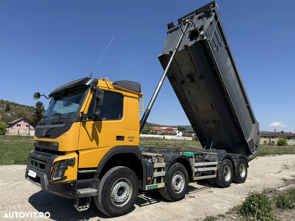 Volvo FMX 420 - 3