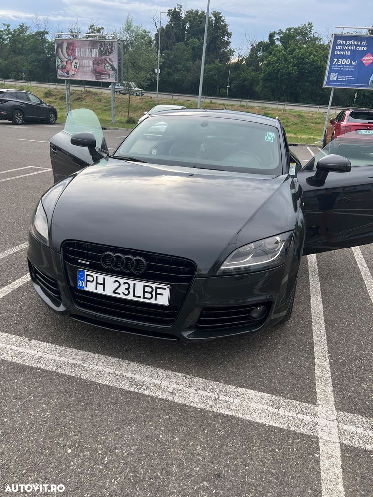 Audi TT 2.0 TDI quattro - 4
