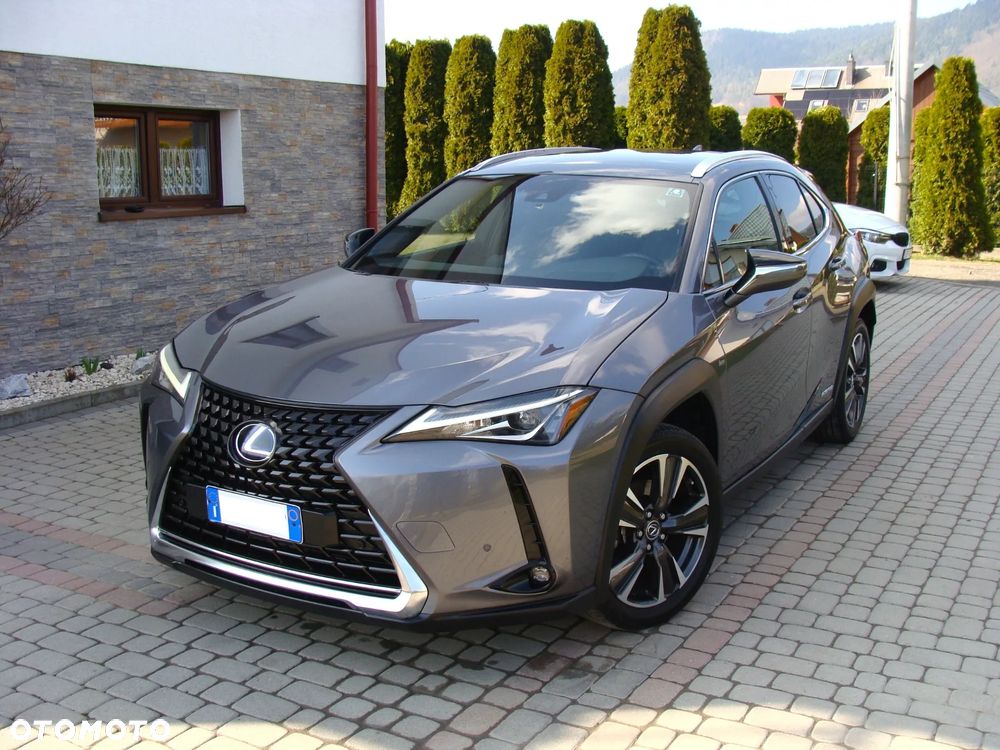 Lexus UX 250h (E-FOUR) Executive Line - 5
