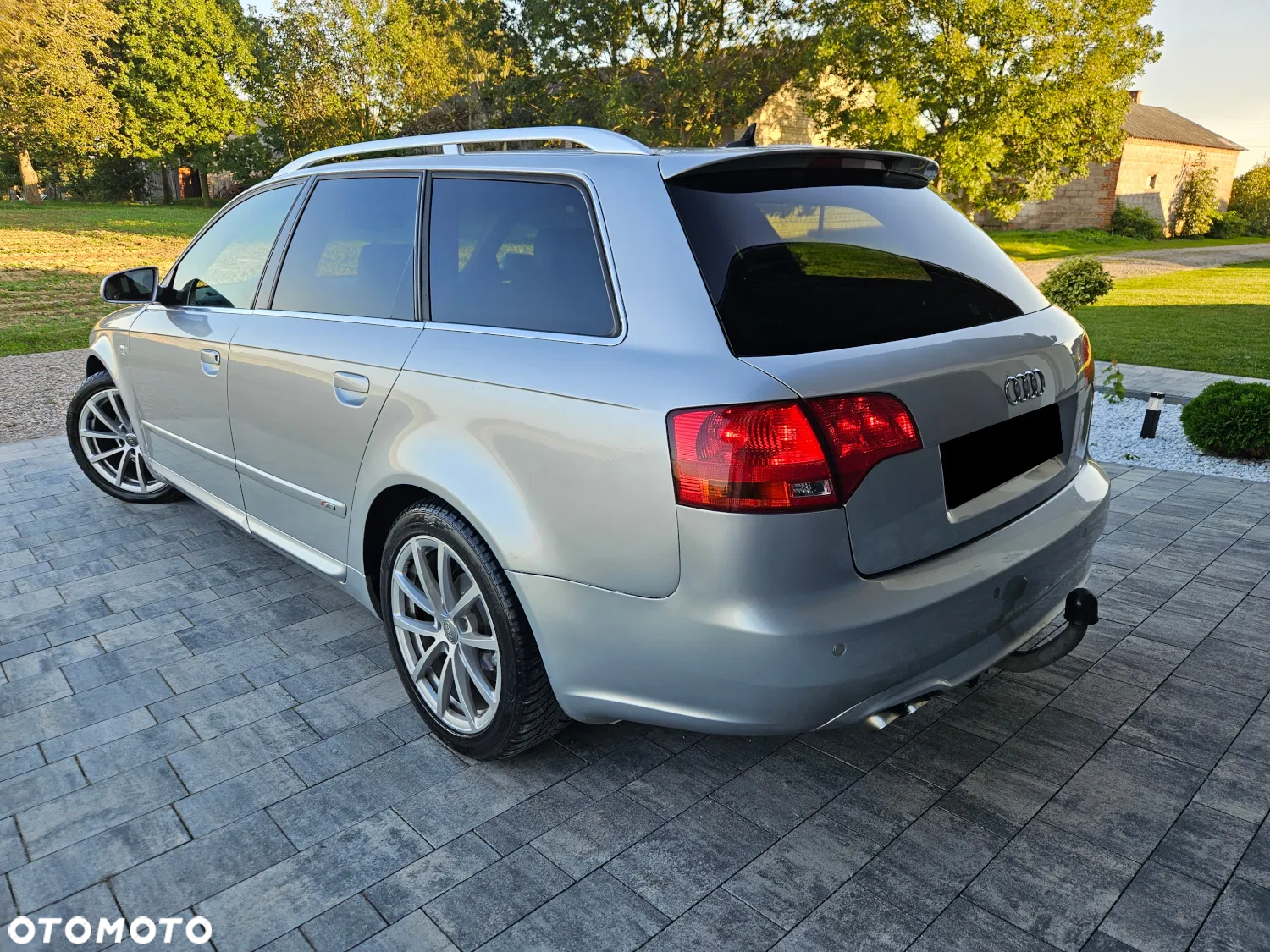 Audi A4 Avant 2.0 TDI - 3