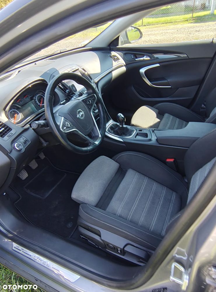 Opel Insignia 2.0 CDTI ecoFLEX Start/Stop Sport - 14