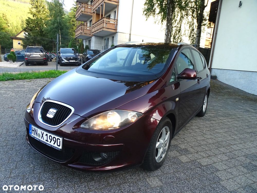 Seat Altea XL 2.0 FSI Automatik Comfort Limited - 18