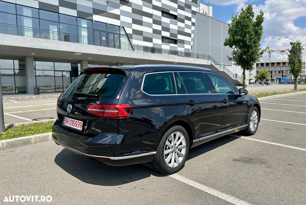 Volkswagen Passat 2.0 TDI DSG Highline - 7