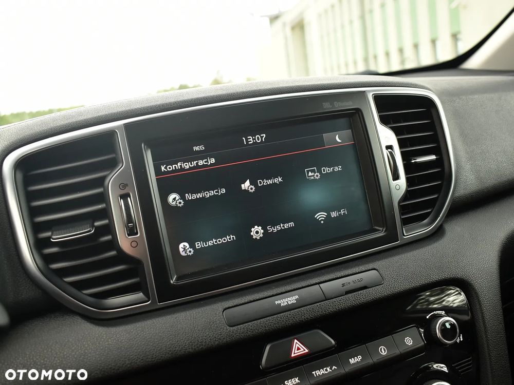 Kia Sportage 2,0 CRDI AWD Platinum - 23