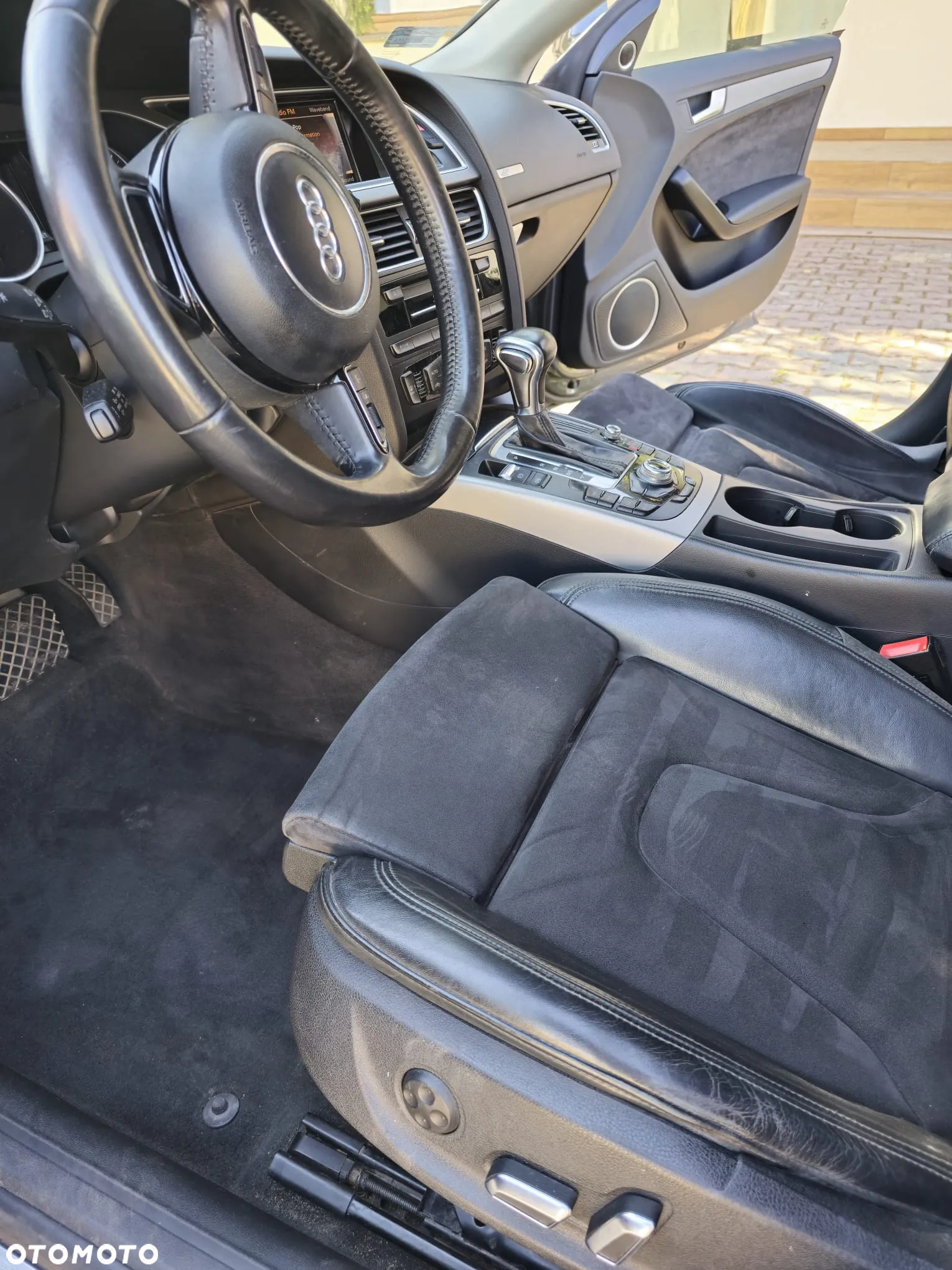 Audi A5 3.0 TDI Sportback DPF multitronic - 11