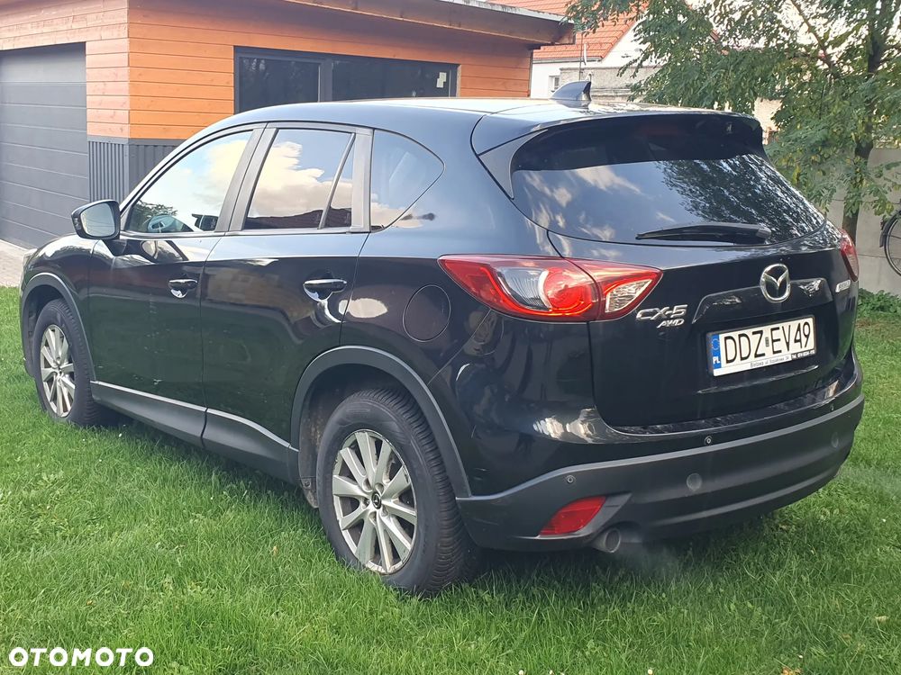 Mazda CX-5 2.0 Skymotion - 3