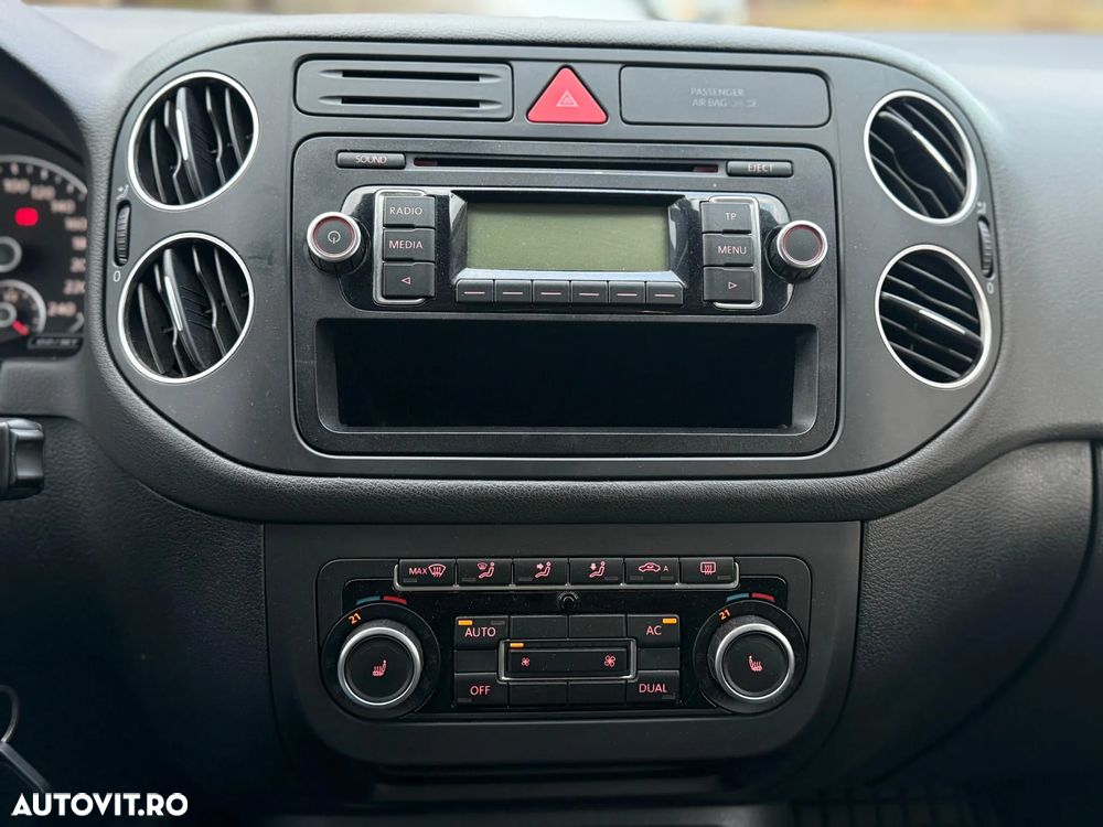 Volkswagen Golf Plus 1.4 TSI Comfortline - 11