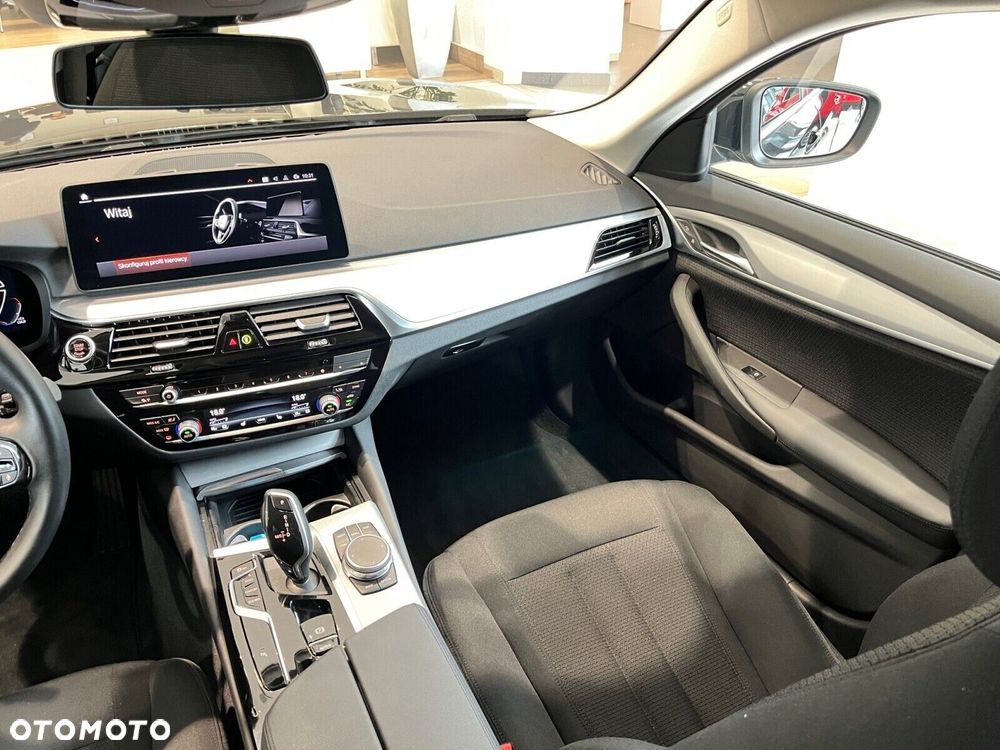 BMW Seria 5 - 18