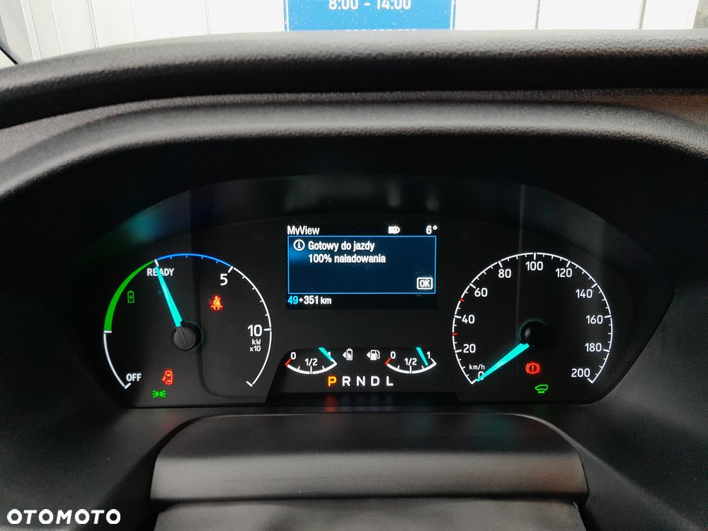 Ford Transit Custom - 13