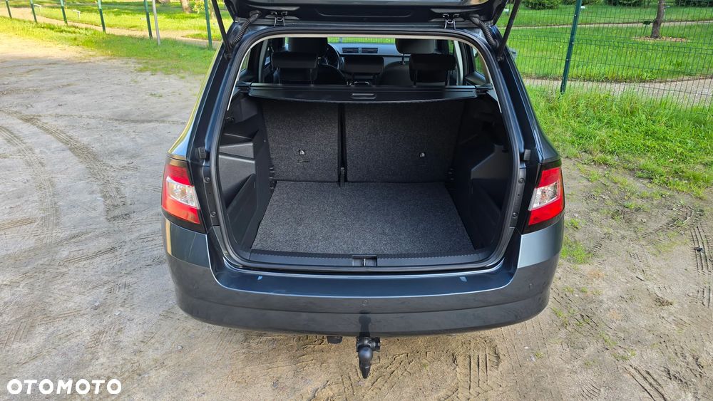 Skoda Fabia 1.0 MPI Clever - 20