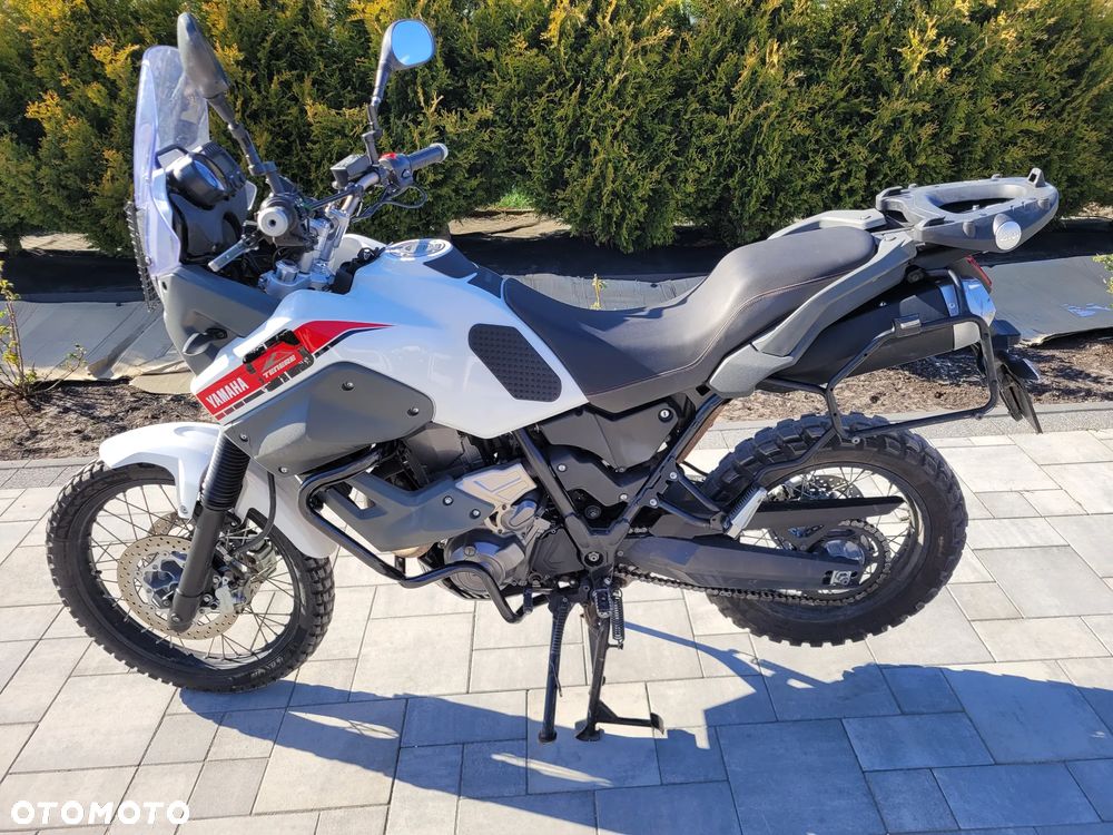 Yamaha XTZ - 3