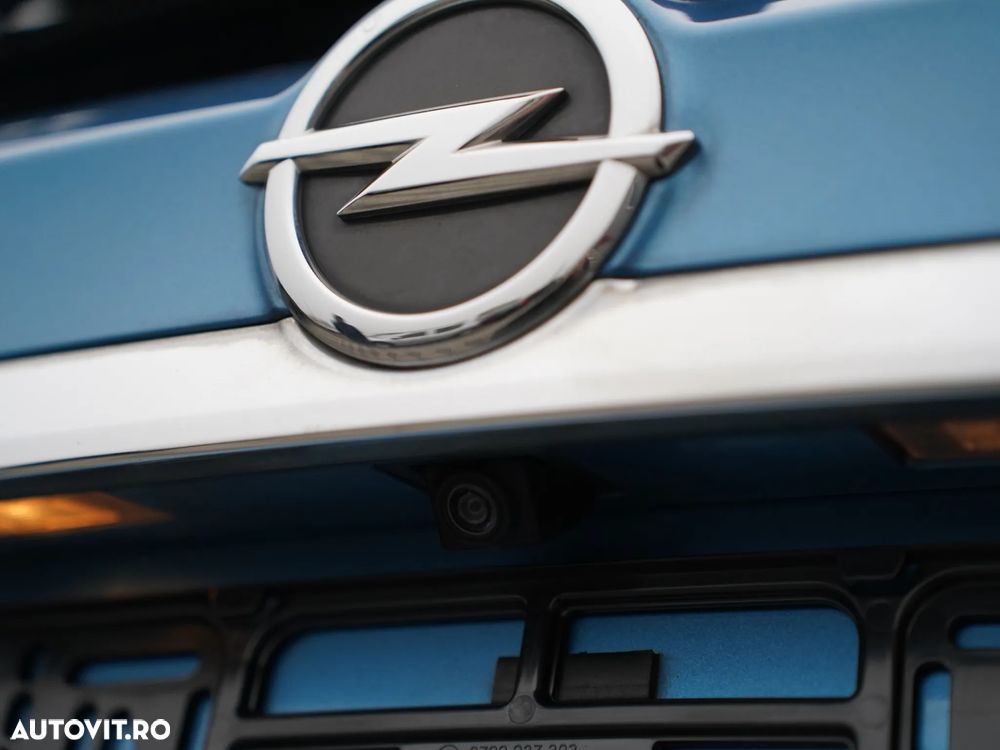 Opel Mokka X 1.4 ECOTEC Start/Stop Ultimate - 35