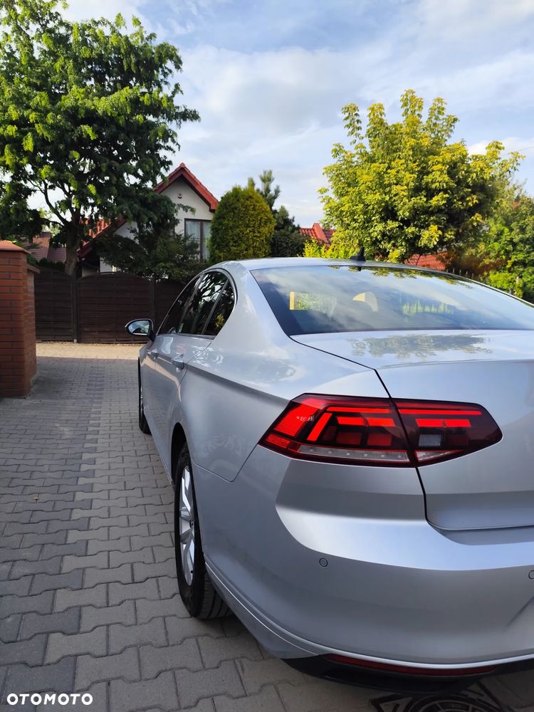 Volkswagen Passat 1.5 TSI EVO Business DSG - 17
