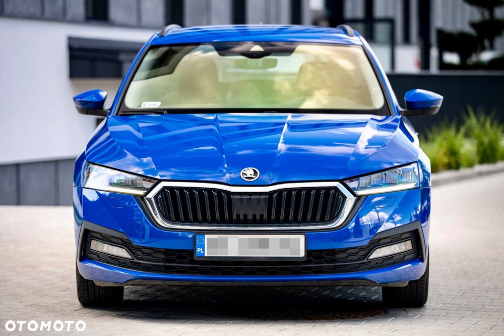 Skoda Octavia 2.0 TDI Ambition - 2