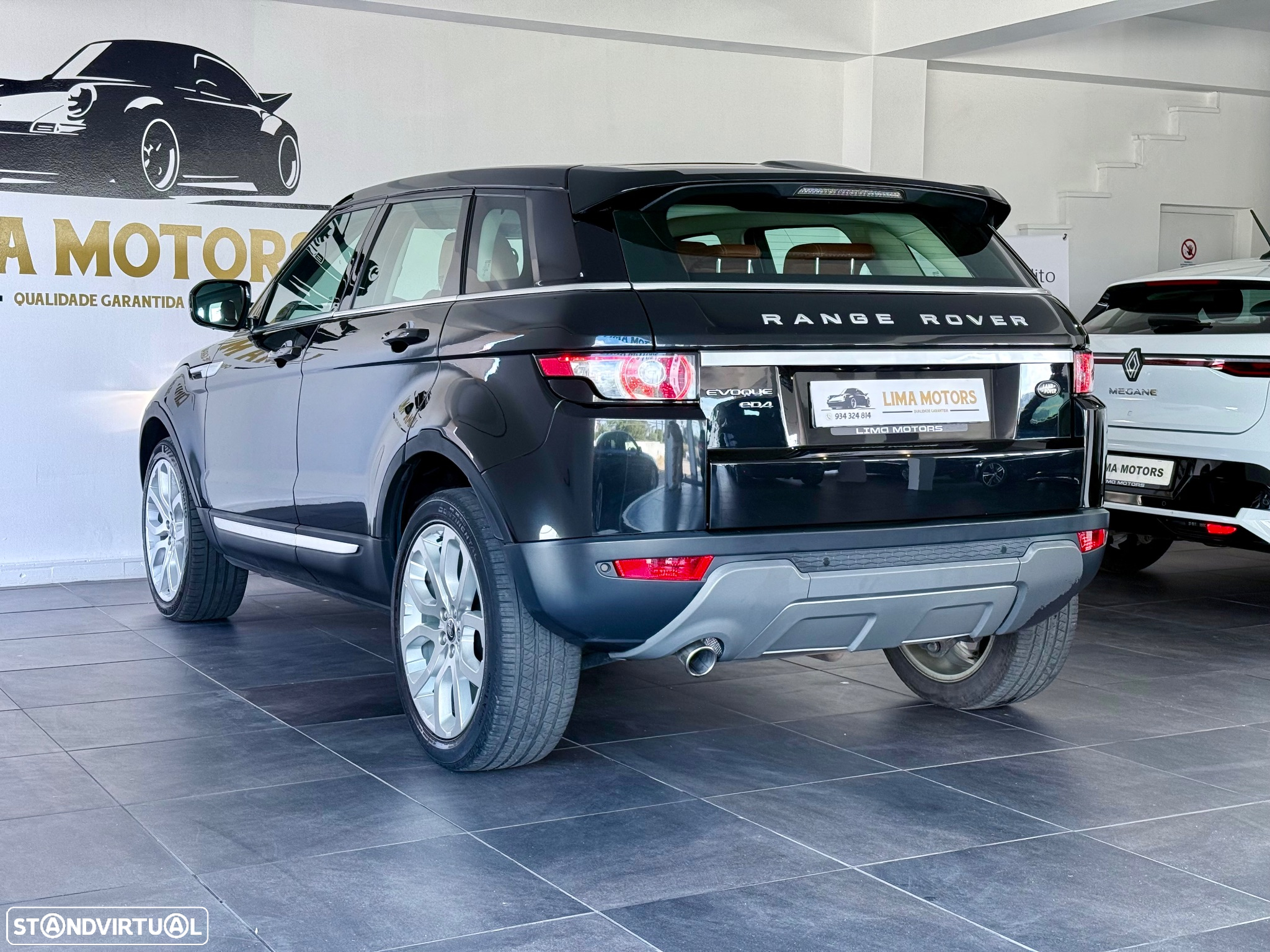 Land Rover Range Rover Evoque 2.2 eD4 Dynamic - 4