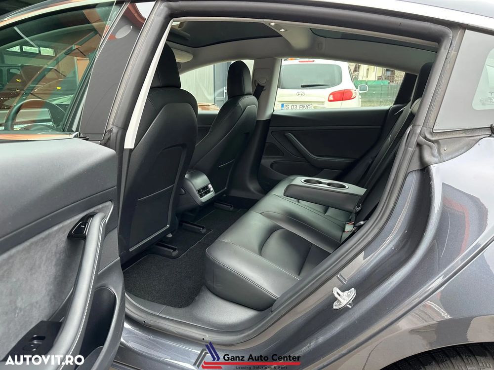 Tesla Model 3 Standard Reichweite Plus Hinterradantrieb - 16