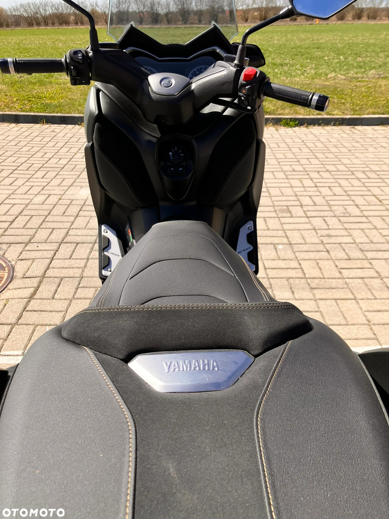 Yamaha X-max - 18