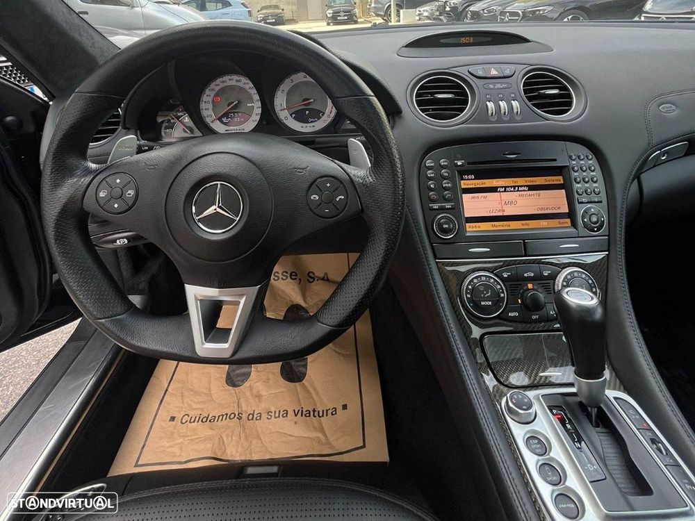 Mercedes-Benz SL 63 AMG - 3