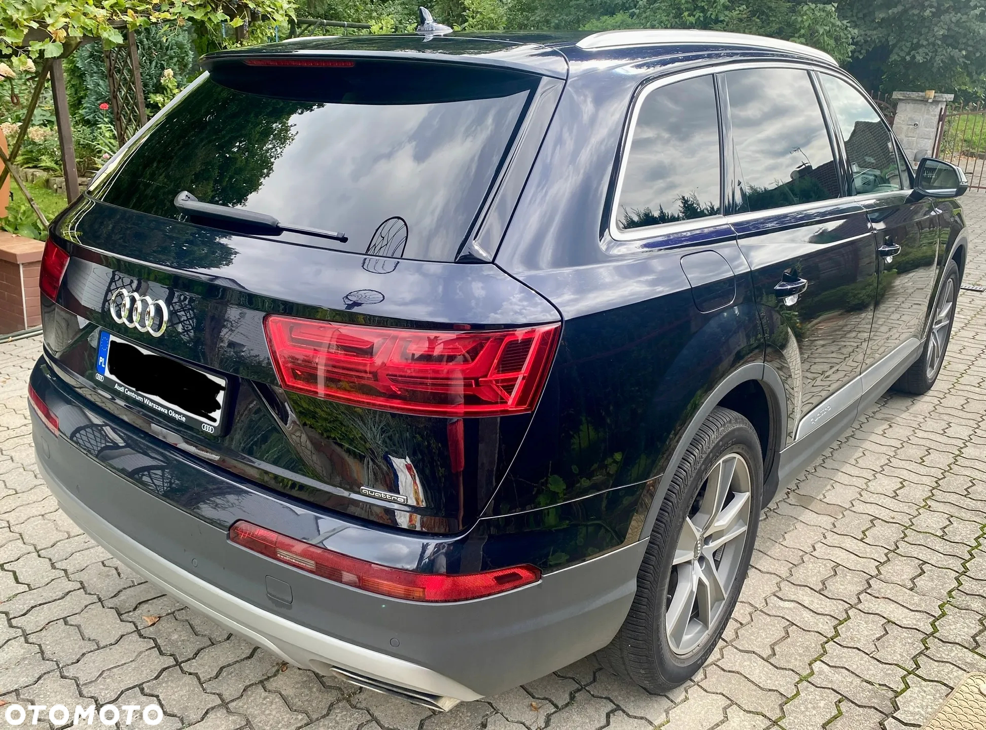 Audi Q7 3.0 TDI ultra Quattro Tiptronic - 4