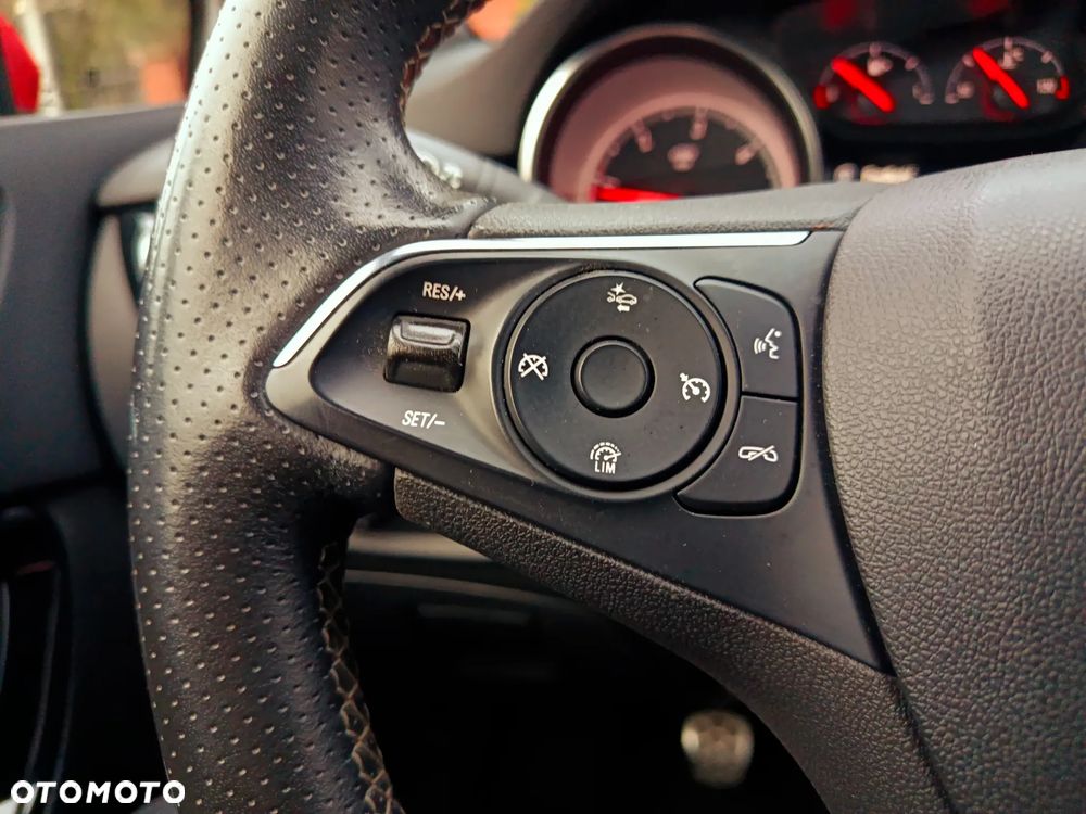 Opel Astra 1.6 D (CDTI) Start/Stop Dynamic - 21