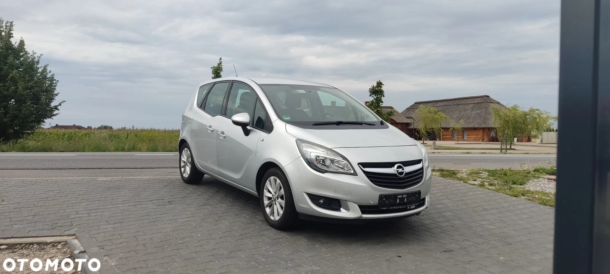 Opel Meriva 1.4 Style - 6