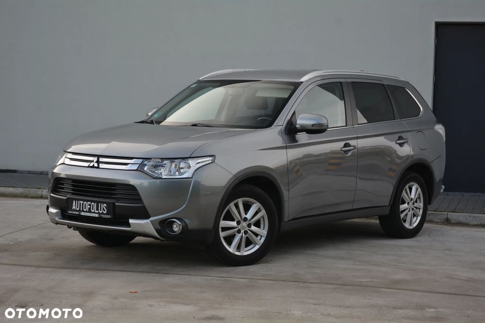 Mitsubishi Outlander - 15