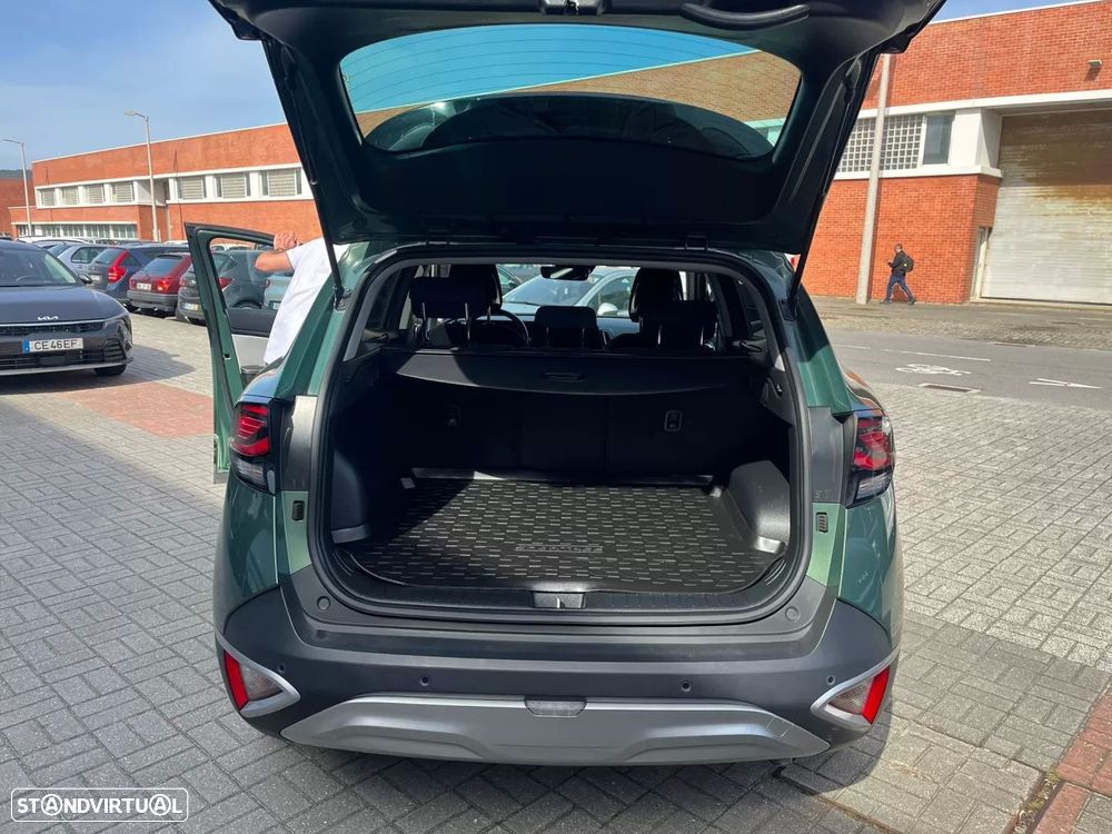 Kia Sportage 1.6 T-GDI Drive - 10