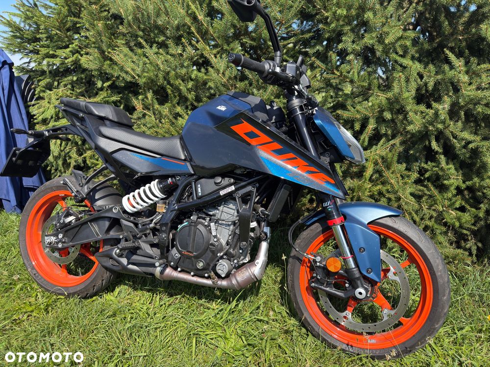 KTM Duke 125 - 3