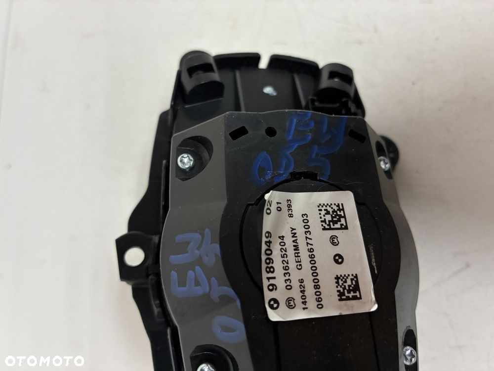 BMW 3 E90 E91 KONTROLER NAWIGACJI 9189049 - 2