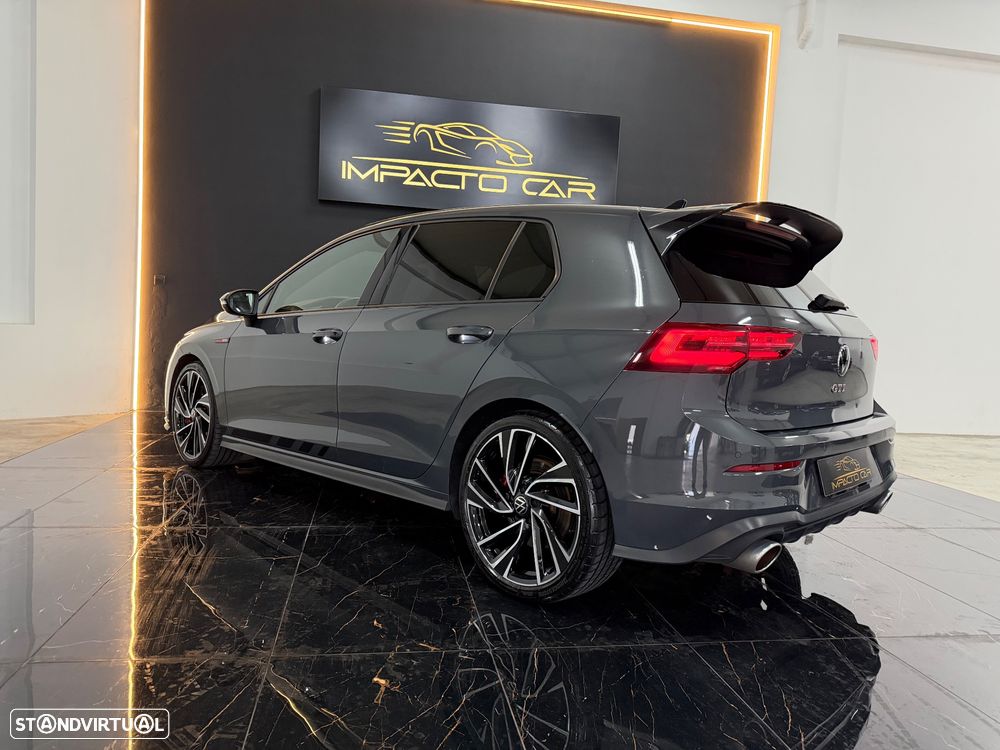 VW Golf 2.0 TSI GTI Clubsport DSG - 10