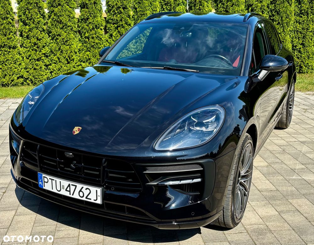 Porsche Macan GTS PDK - 2