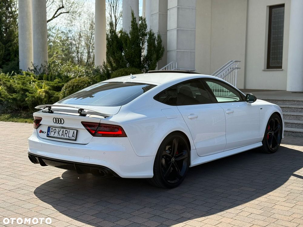 Audi RS7 Sportback 4.0 TFSI Quattro Tiptronic - 3