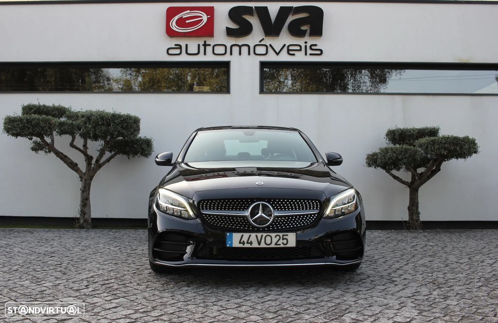 Mercedes-Benz C 220 d AMG Line - 4