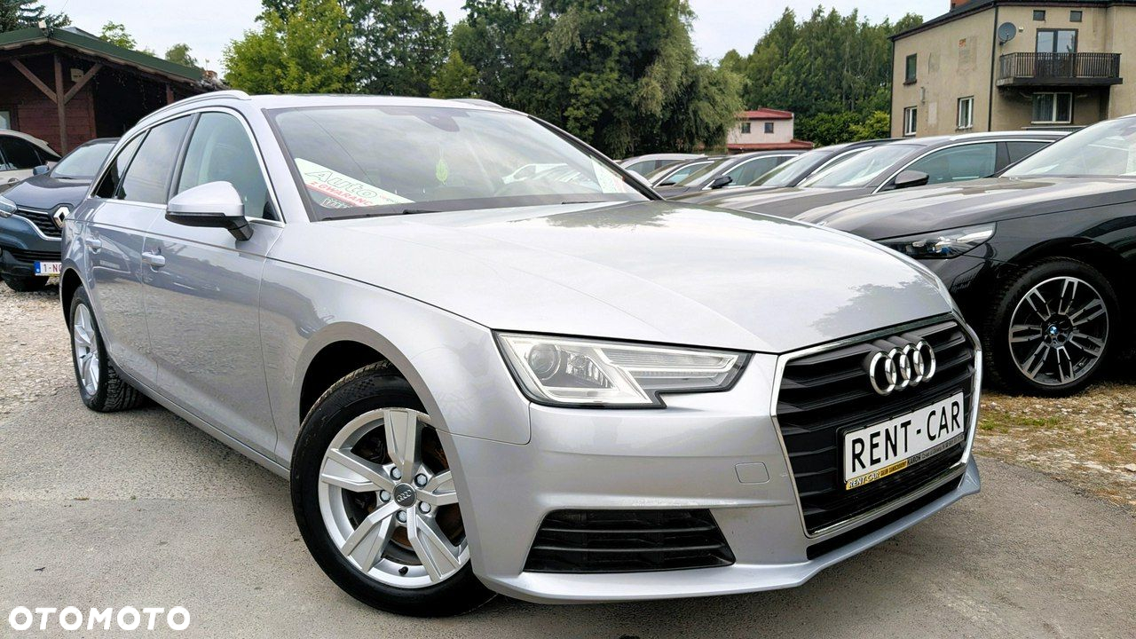 Audi A4 - 6