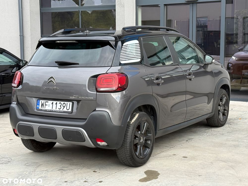 Citroën C3 Aircross 1.2 PureTech Origins S&S - 17