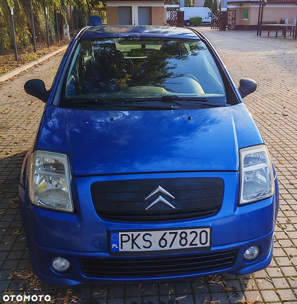 Citroën C2 - 3